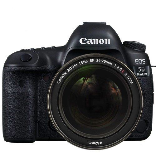 Canon EOS 5D Mark IV 24-70mm lens kit Canon EOS 5D Mark IV ve EF 24-70mm f/2.8L II USM lens