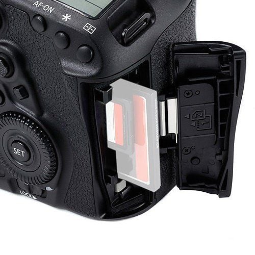 Canon EOS 5D Mark IV dokunmatik ekran Canon EOS 5D Mark IV kontroller ve ekran