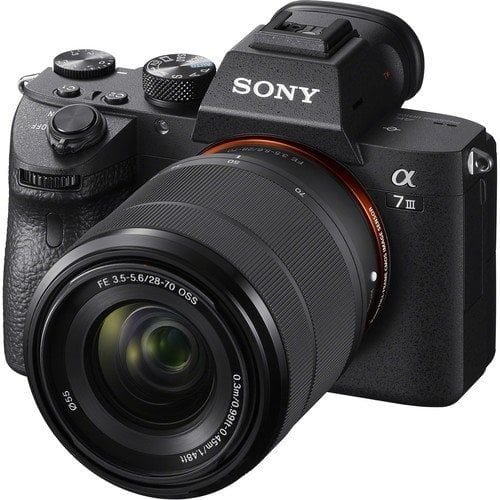 Sony A7 III 28-70mm OSS Lens Kit