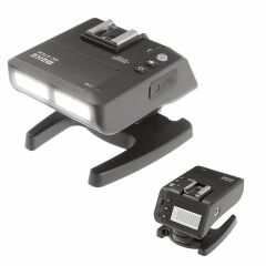 Meike MK-MT24N Nikon Uyumlu Macro Twin Light Flaş