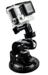 OEM Marka G31 Aksiyon Kameralar için 1/4'' Vidalı 9,5cm Araç Vantuzu (IT6)