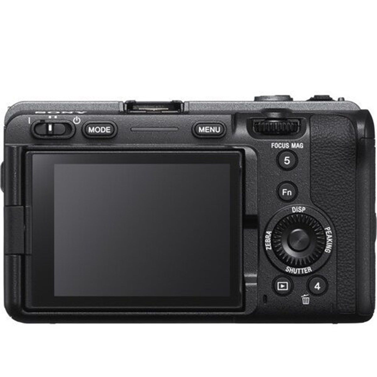 Sony FX3 – detay görseli Sony FX3 detay görseli