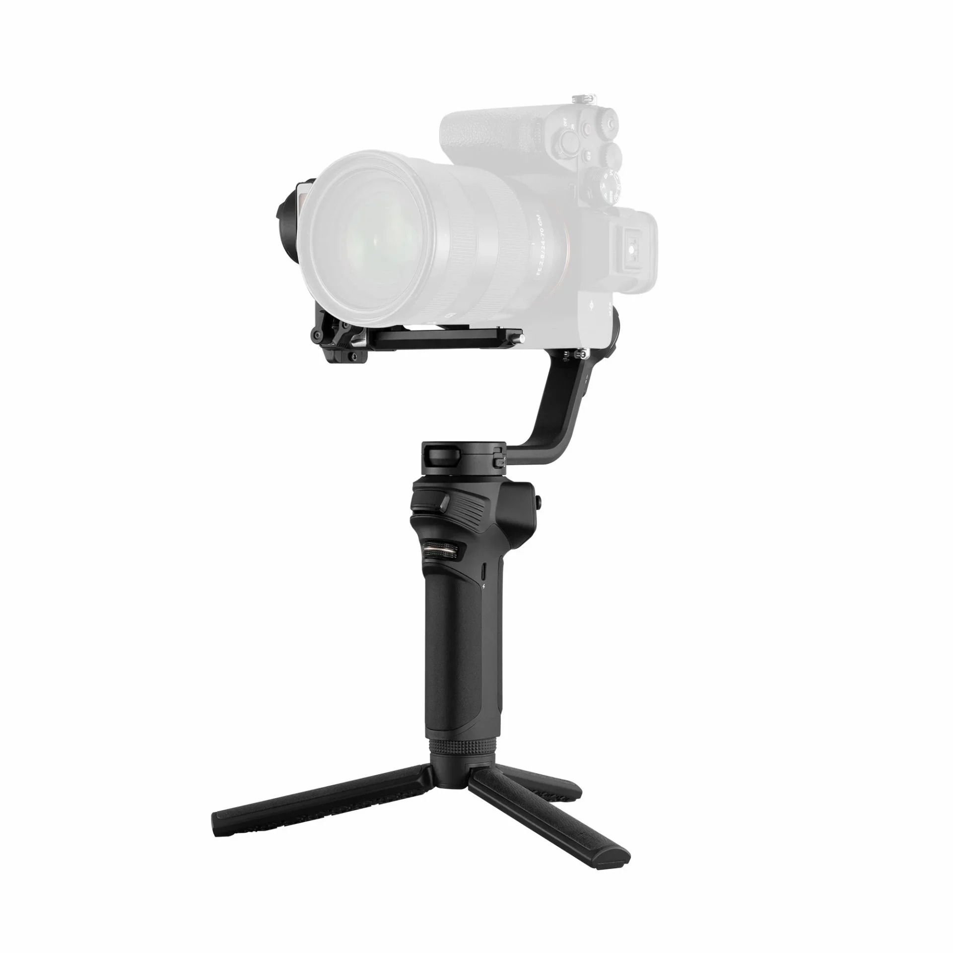 Zhiyun Weebill 3S – farklı açıdan görünüm Zhiyun Weebill 3S farklı açıdan görünüm