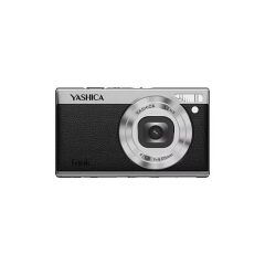Yashica Tank Siyah Dijital Fotoğraf Makinesi