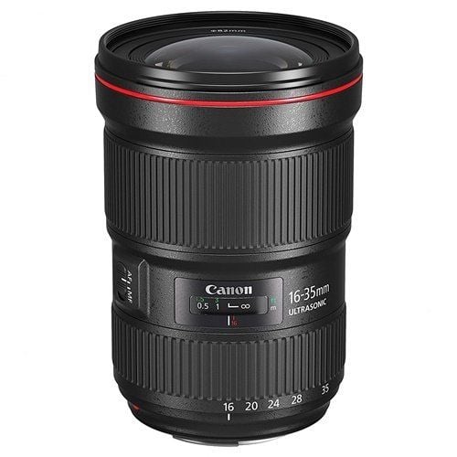 Canon EF 16-35mm f/2.8L III – ürün görseli Canon EF 16-35mm f/2.8L III ürün görseli
