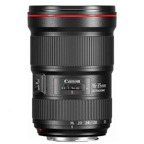 Canon EF 16-35mm f/2.8L III – detay görseli Canon EF 16-35mm f/2.8L III detay görseli