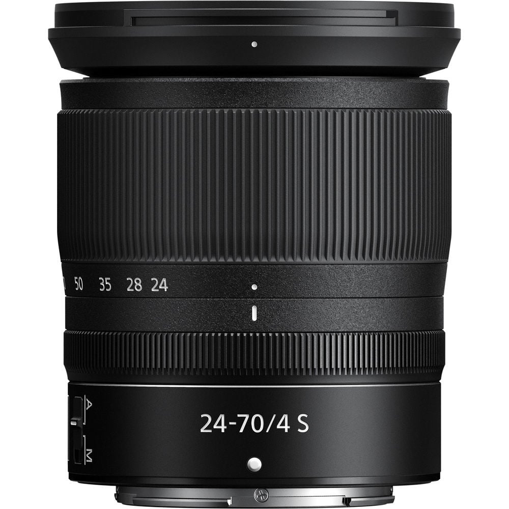 Nikon Nikkor Z 24-70mm f/4 S – detay görseli Nikon Nikkor Z 24-70mm f/4 S detay görseli