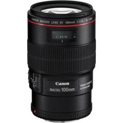 Canon Ef 100Mm F/2.8L Is Usm Lens