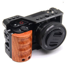 PATONA 1451  Sony ZV-E10 için  Kamera Kafesi