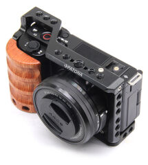 PATONA 1451  Sony ZV-E10 için  Kamera Kafesi