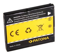 PATONA Canon NB-11L Digital Ixus 125HS 127HS 132HS 135HS 140HS 145HS Uyumlu Batarya 1108