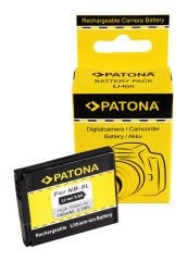 Patona Canon NB-8L PowerShot A2200 A3000 IS A3000IS A3100 IS A3100IS Uyumlu Batarya 1113