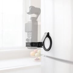 SmallRig 6004 DJI Osmo Pocket 4P / 4 / 3, Xtra Muse ve Cep Telefonları için Takılabilir Destek Aparatı