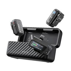 BOYA BOYAMIC 2 AI Creator Edition Çift Kişilik Kablosuz Yaka Mikrofonu