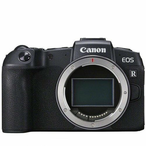 Canon EOS RP – ürün görseli Canon EOS RP ürün görseli