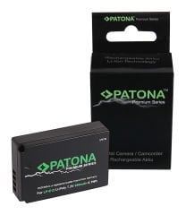 Patona Premium Canon Lp-E12 Batarya 1297