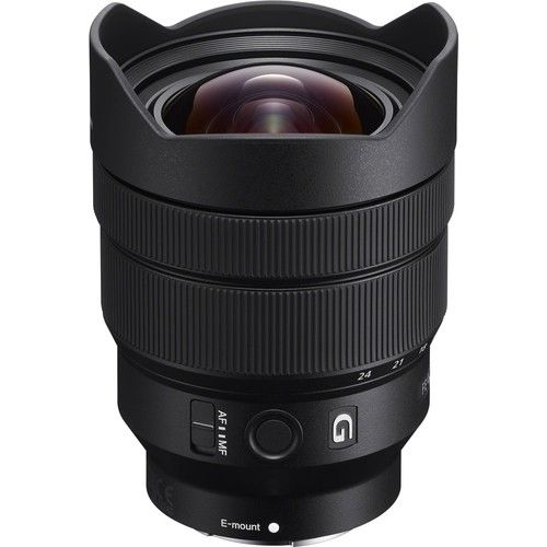 Sony SEL-1224G FE 12-24mm F/4 G ürün görseli