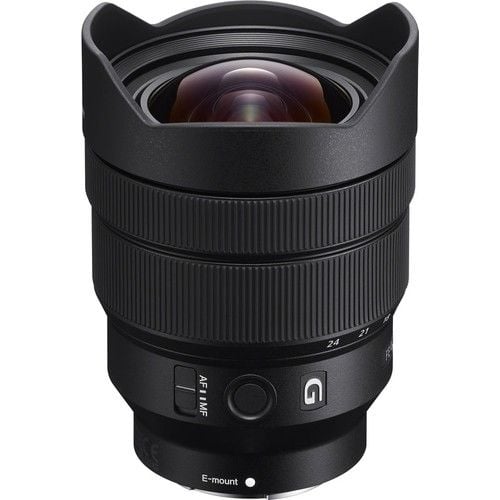 Sony Sel-1224G Fe 12-24Mm F/4 G Lens