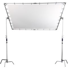 JINBEI HD-1.5x2.1m Çerçeve Butterfly  Difüzör Kit