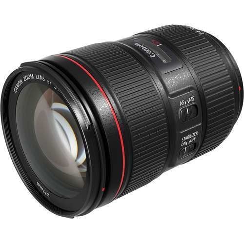 Canon EF 24-105mm f/4L IS II – detay görseli Canon EF 24-105mm f/4L IS II detay görseli