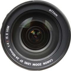 Canon EF 24-105mm f/4L IS II USM Lens | CANON | fotofix.com.tr
