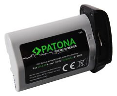 Patona Premium Canon Lp-E19 Batarya 1305