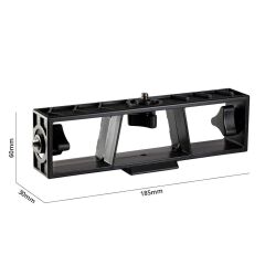 Fotga V29 Aksesuar Bağlantı Aparatı Üçlü