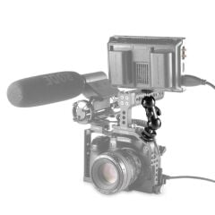 SmallRig 1135 Çift Uçlu Top Kafalı Magic Arm