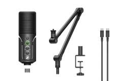 Sennheiser Profile Usb Mikrofon Streaming Set
