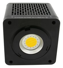 PATONA 4245 SL-80R 80W RGB LED Hızlı Kurulum  60cm Octagon Softbox Video ve Fotoğraf ışığı Çiftli Kit