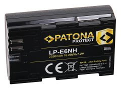 Patona Protect Canon Lp-E6NH Batarya 13435
