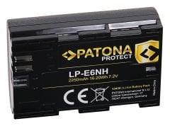 Patona Protect Canon Lp-E6NH Batarya 13435
