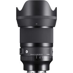 Sigma 50mm f/1.4 DG DN Art Lens (Sony E) | SİGMA | fotofix.com.tr