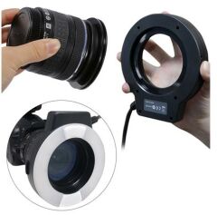 Mcoplus MCO-14EXT Macro Ring Flaş (Nikon Uyumlu )