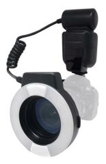 Mcoplus MCO-14EXT Macro Ring Flaş (Nikon Uyumlu )