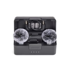 DJI Mic Mini 2 (2 TX + 1 RX)(Yeni Model) / On İthalat Garantili