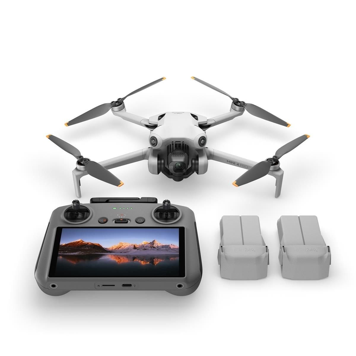 DJI Mini 4 Pro Fly More Combo Plus – detay görseli DJI Mini 4 Pro Fly More Combo Plus detay görseli