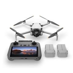 DJI Mini 4 Pro Fly More Combo Plus (DJI RC 2) (HEMEN KARGO)