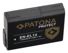 Patona Protect Nikon En-EL14 Batarya 11975