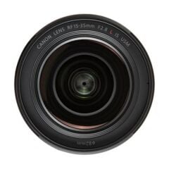 Canon RF 15-35mm F/2.8L IS USM Lens