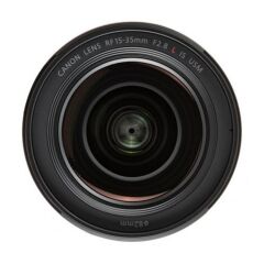 Canon RF 15-35mm F/2.8L IS USM Lens