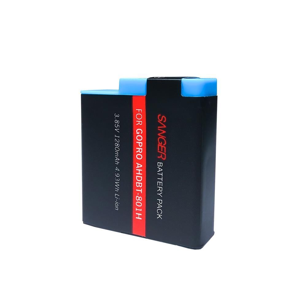 Sanger AHDBT-801H Gopro Hero 8 – ürün görseli Sanger AHDBT-801H Gopro Hero 8 ürün görseli