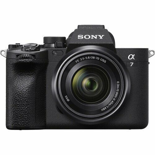 Sony A7 IV 28-70mm Lensli Kit