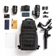 Tenba Axis V2 Multicam Siyah Sırt Çantası 16L