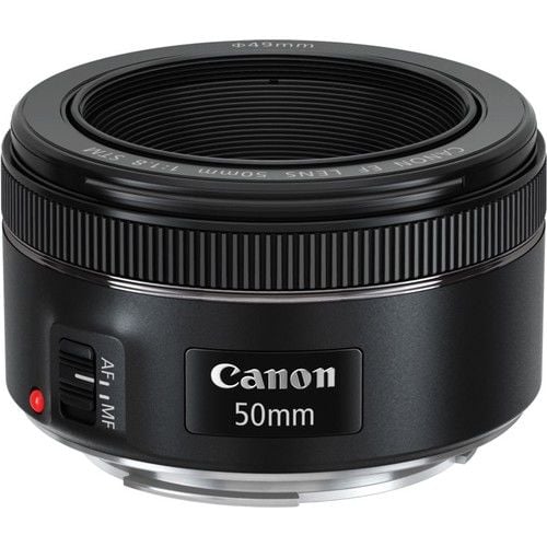 Canon Ef 50Mm F/1.8 Stm – detay görseli Canon Ef 50Mm F/1.8 Stm detay görseli