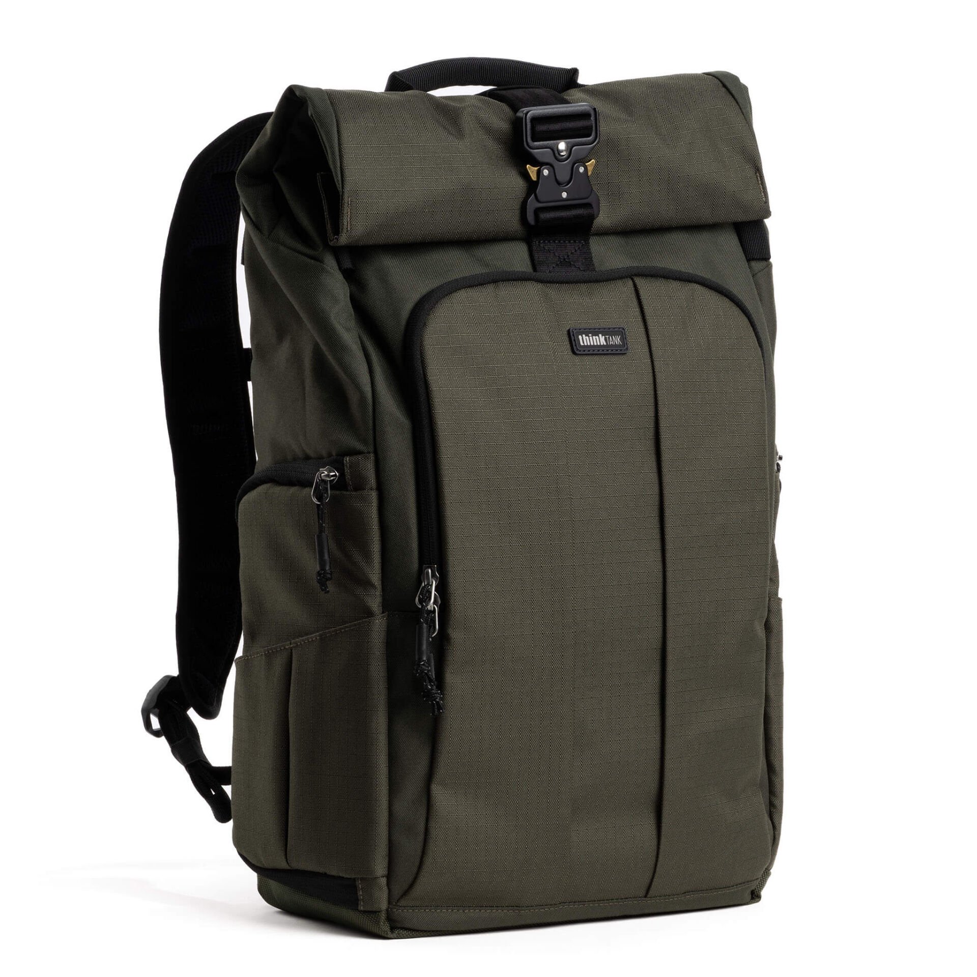 Think Tank FocusPoint 30L I Hybrid RollTop Sırt Çantası Yeşil