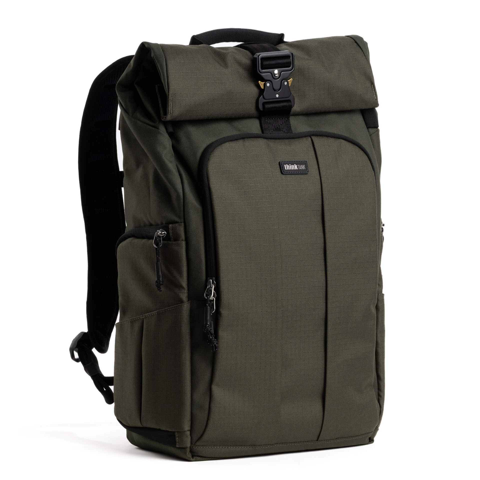 Think Tank FocusPoint 30L I Hybrid RollTop Sırt Çantası Yeşil