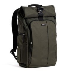 Think Tank FocusPoint 30L I Hybrid RollTop Sırt Çantası Yeşil
