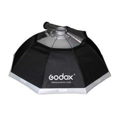 GDX LV-700C-II 2'li Full Set (120 cm Bowens Octagon Softbox + 260 cm Kalın Işık Ayağı)