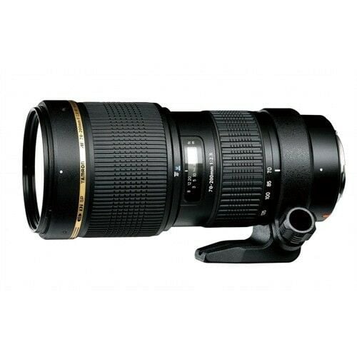 Tamron SP 70-200mm F/2.8 Dİ VC USD Objektif (Canon Uyumlu